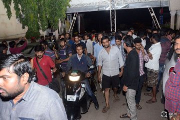 Janatha Garage Movie Benefit Show Hungama